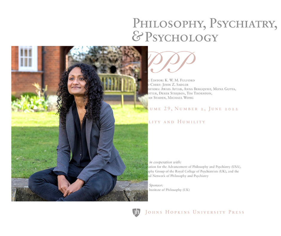 Sahanika ratnayake on the philosophical issue with cognitive behavioral